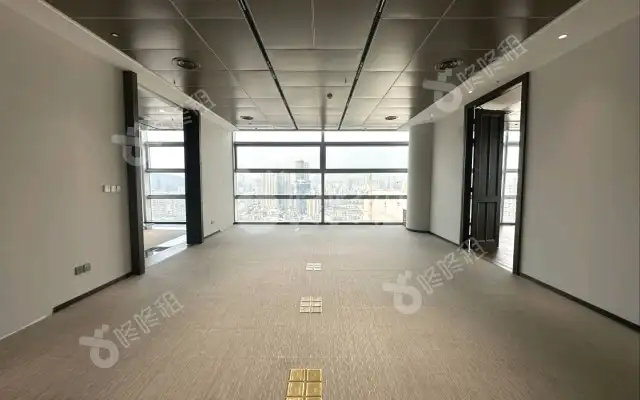招商局广场_425平_精装_办公室房源出租