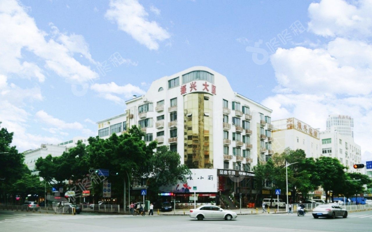 振兴大厦(福田)_楼盘外观图