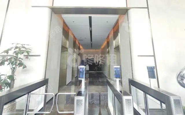 旭生融和中心_出租/租金_楼盘外观图