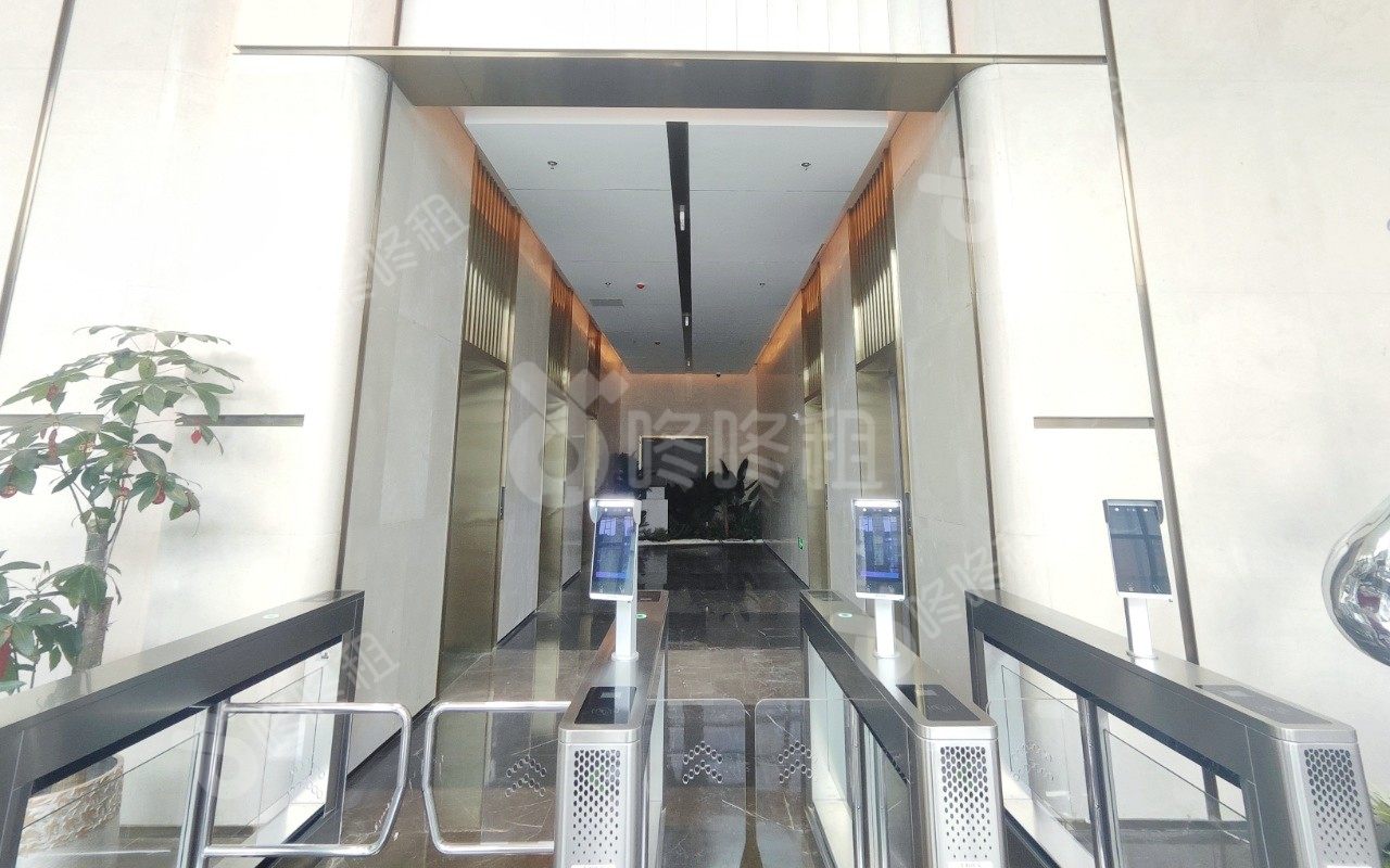 旭生融和中心_楼盘外观图