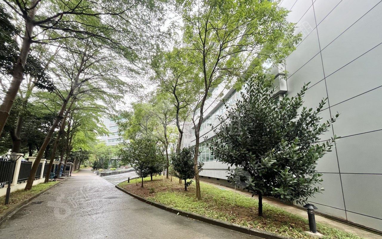 奥萨医药产业园_楼盘外观图