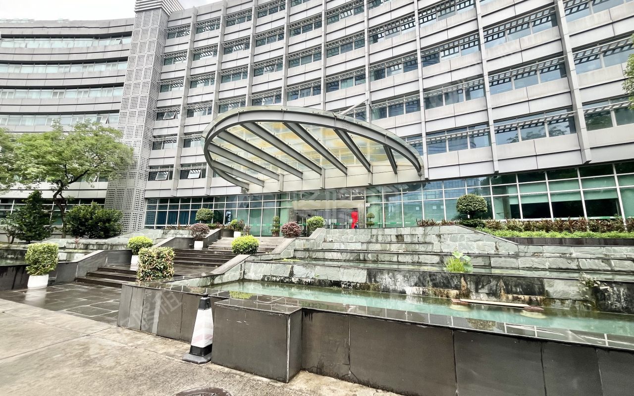 奥萨医药产业园_楼盘外观图