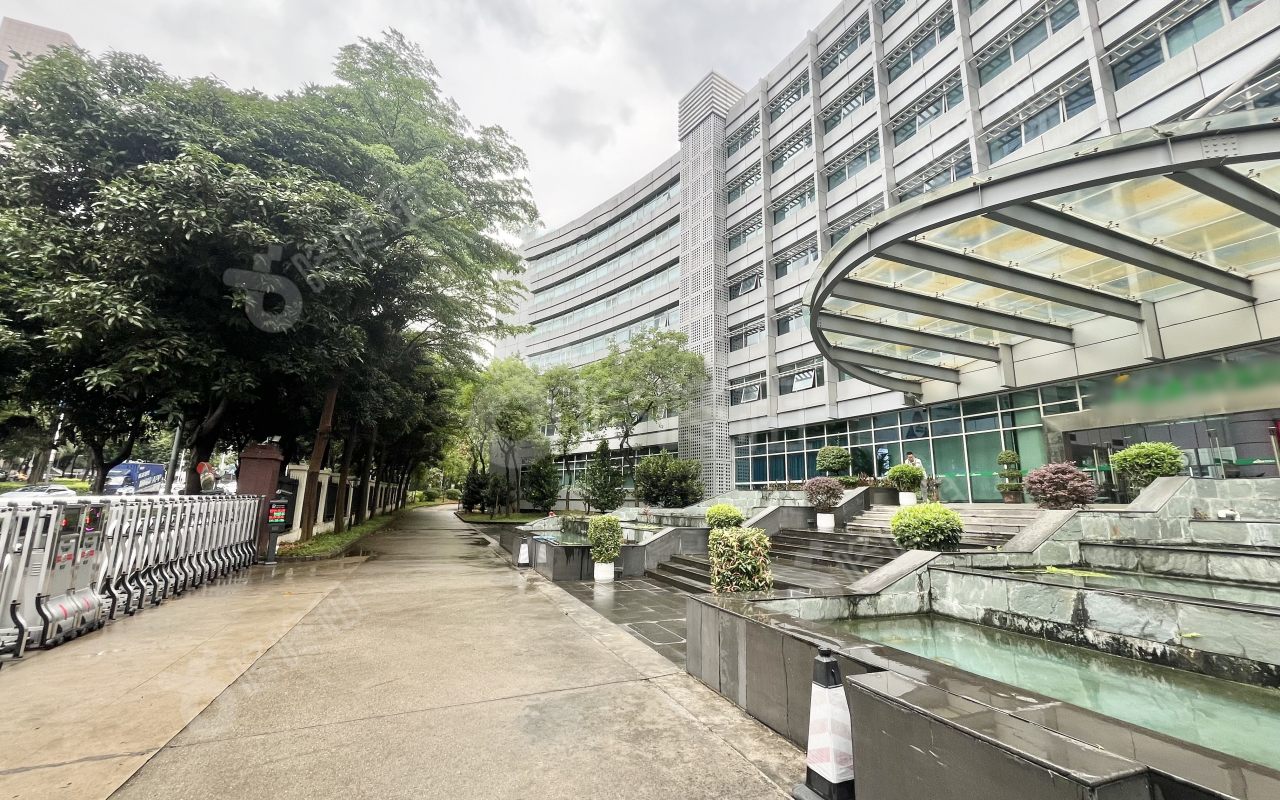 奥萨医药产业园_楼盘外观图