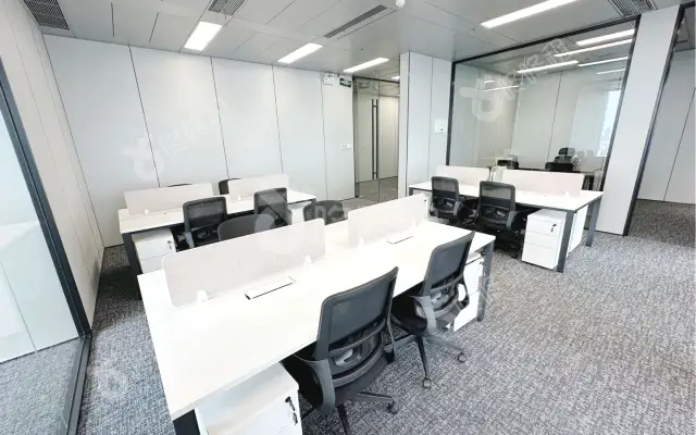 汉京中心（汉京金融中心）_200平米_精装_办公室房源出租