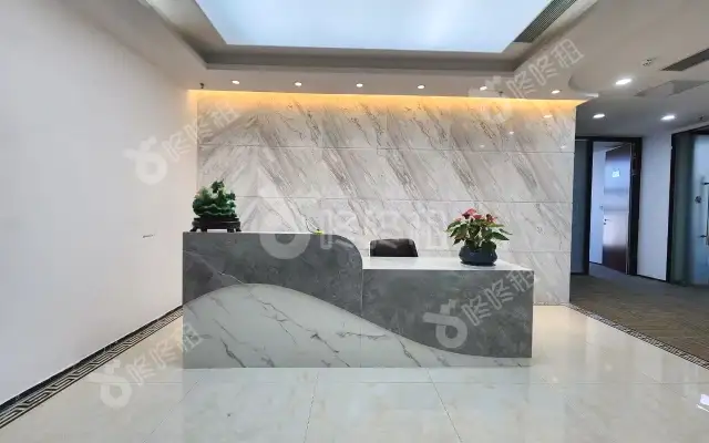 汇海广场_643平米_精装_办公室房源出租