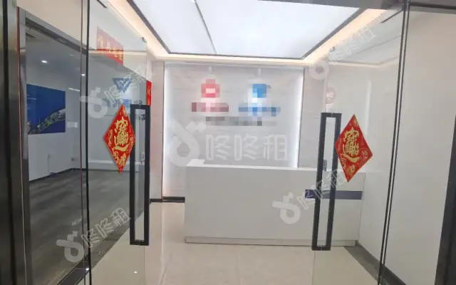 TCL国际E城_608平米_精装_办公室房源出租