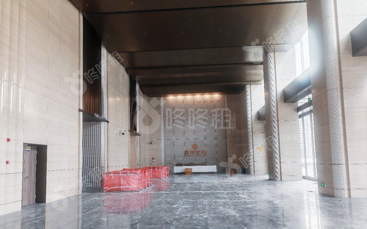 盛龙时代广场_楼盘外观图