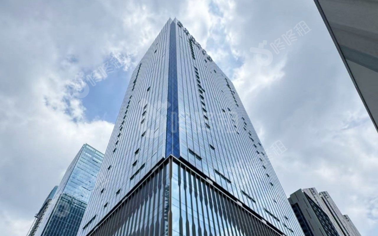 盛龙时代广场_楼盘外观图