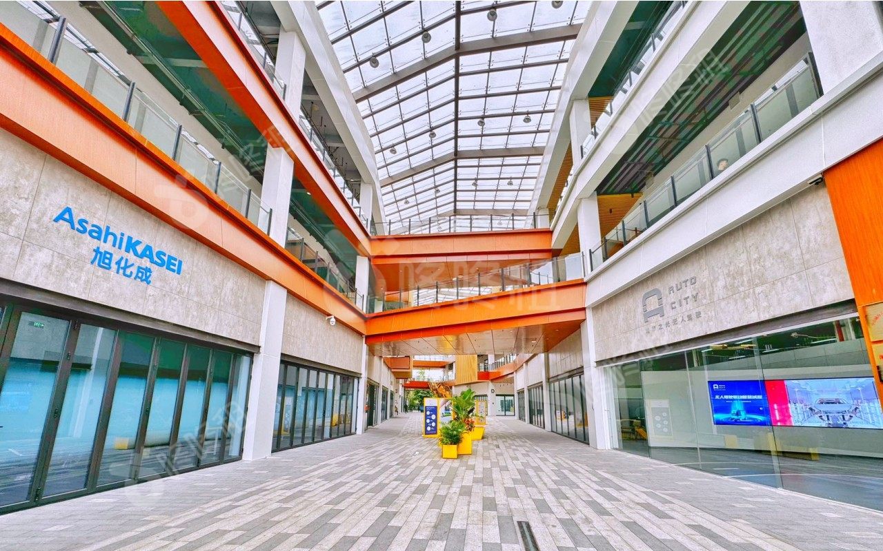 方直前海国际文化中心（二元桥深港设计创意产业园）_楼盘外观图