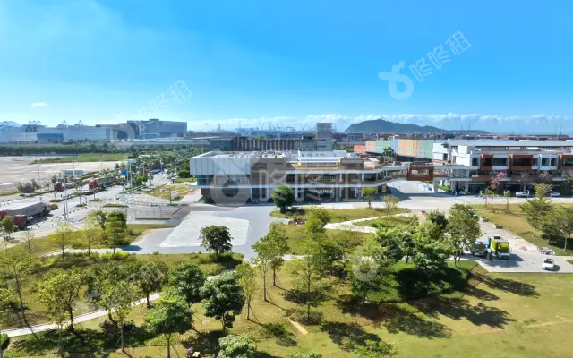 方直前海国际文化中心(二元桥深港设计创意产业园)_出租/租金_楼盘外观图
