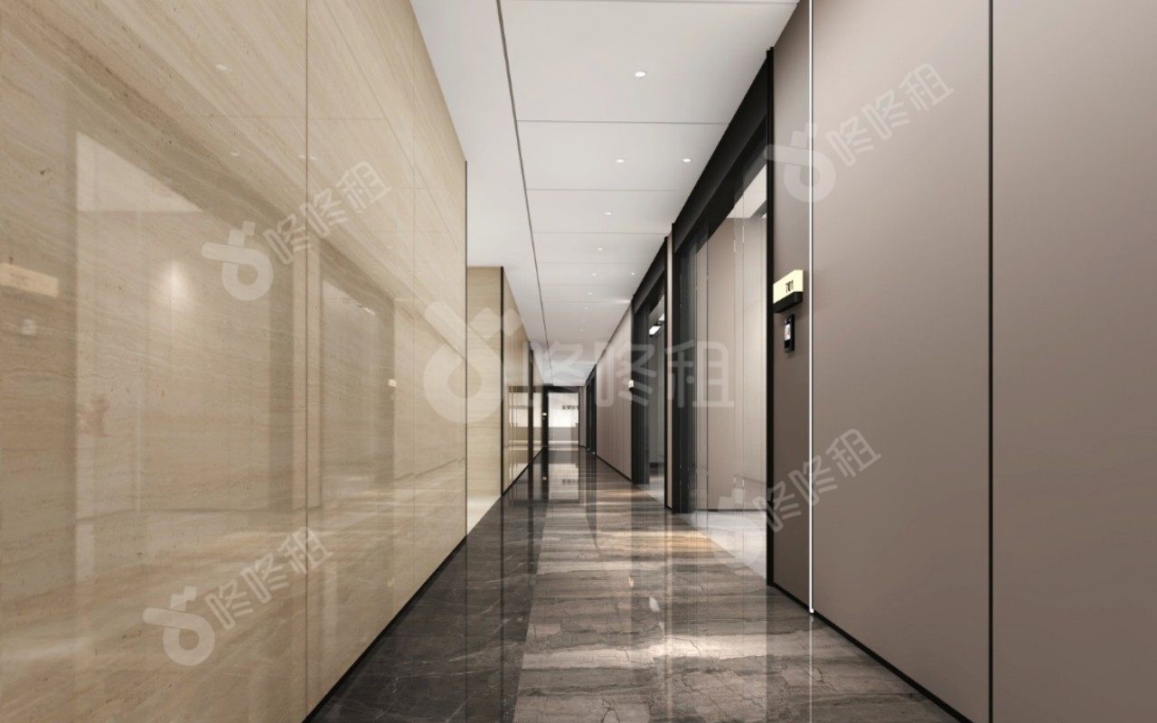 盛龙时代广场_楼盘外观图