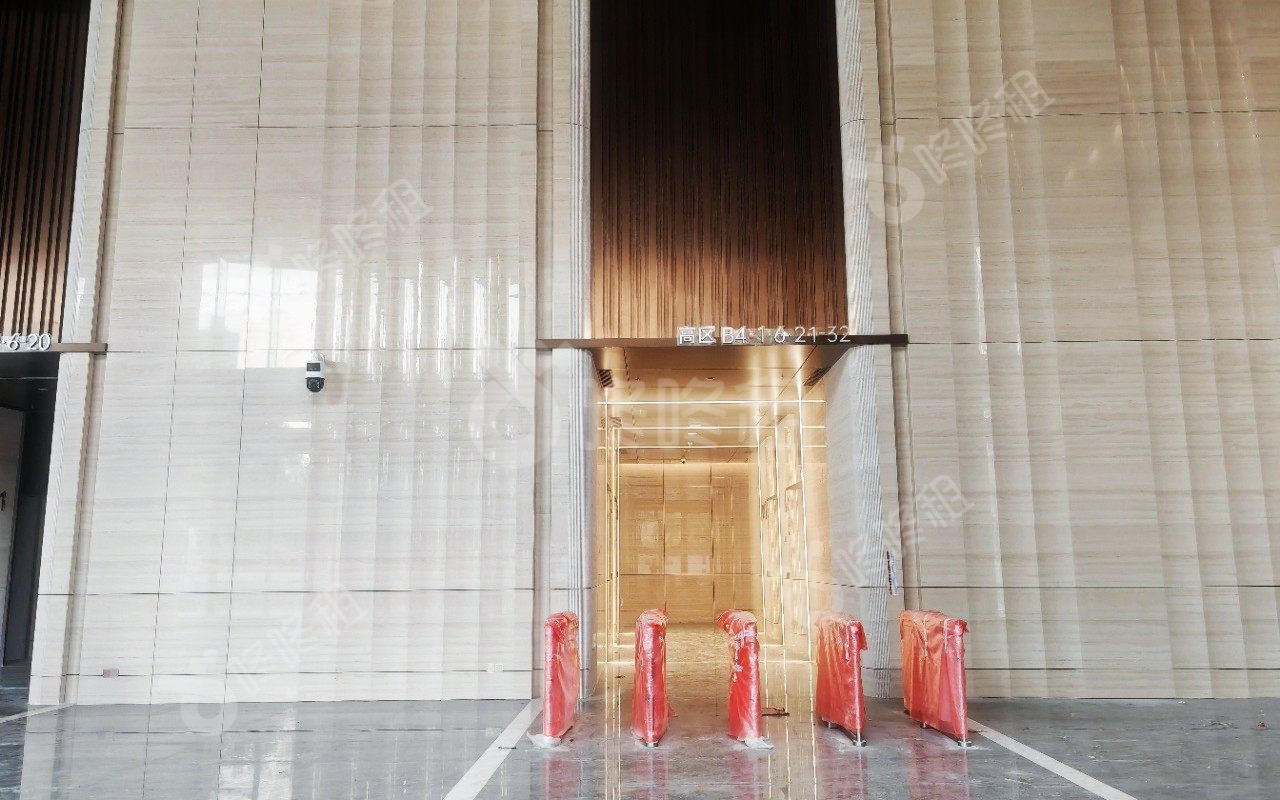 盛龙时代广场_楼盘外观图