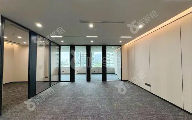 汉唐大厦_196平米_豪装_办公室房源出租