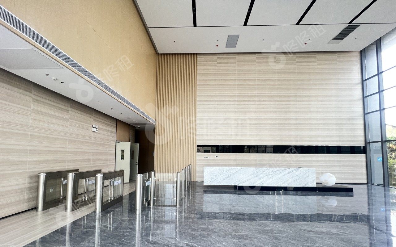 立白科技园_楼盘外观图