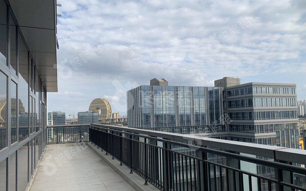 立白科技园_楼盘外观图