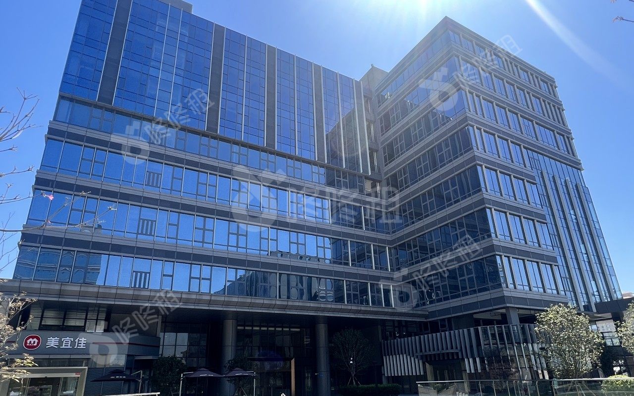 立白科技园_楼盘外观图