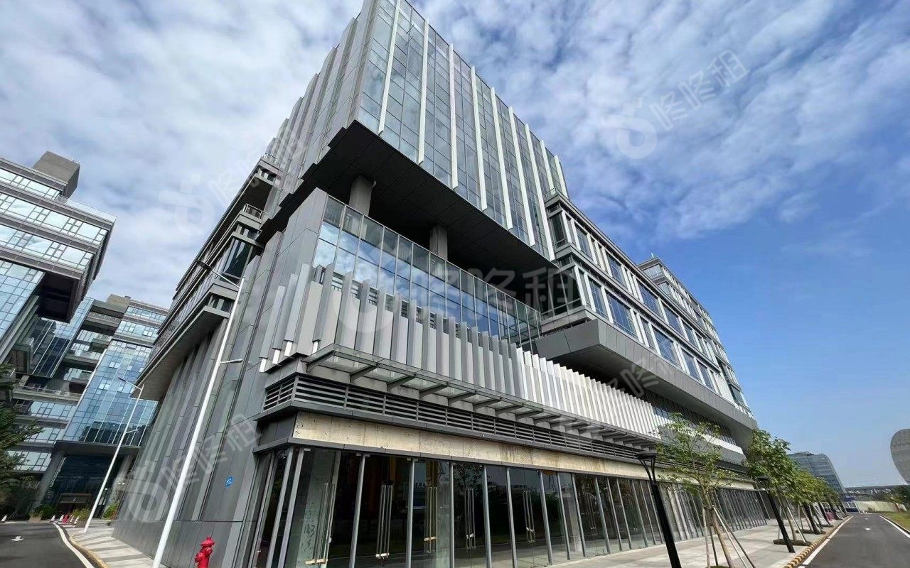 立白科技园_楼盘外观图