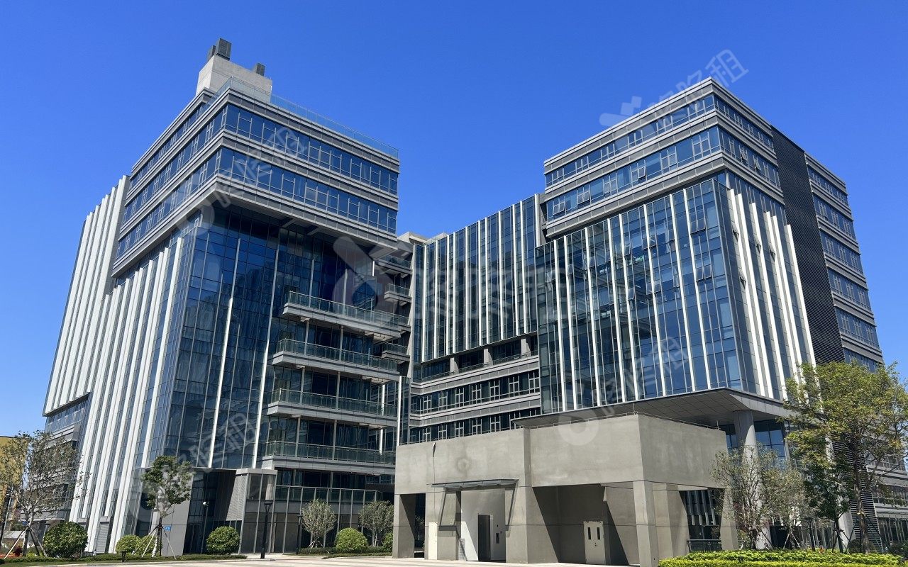 立白科技园_楼盘外观图