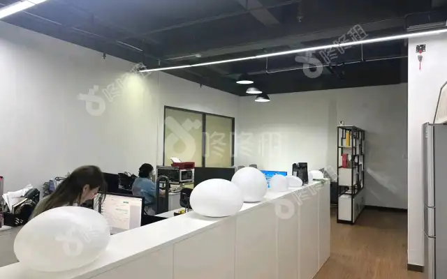 T8旅游创意园_108平_精装_办公室房源出租