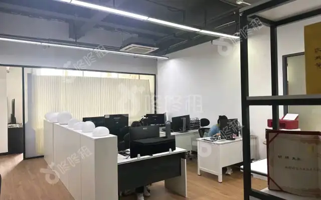 T8旅游创意园_108平_精装_办公室房源出租