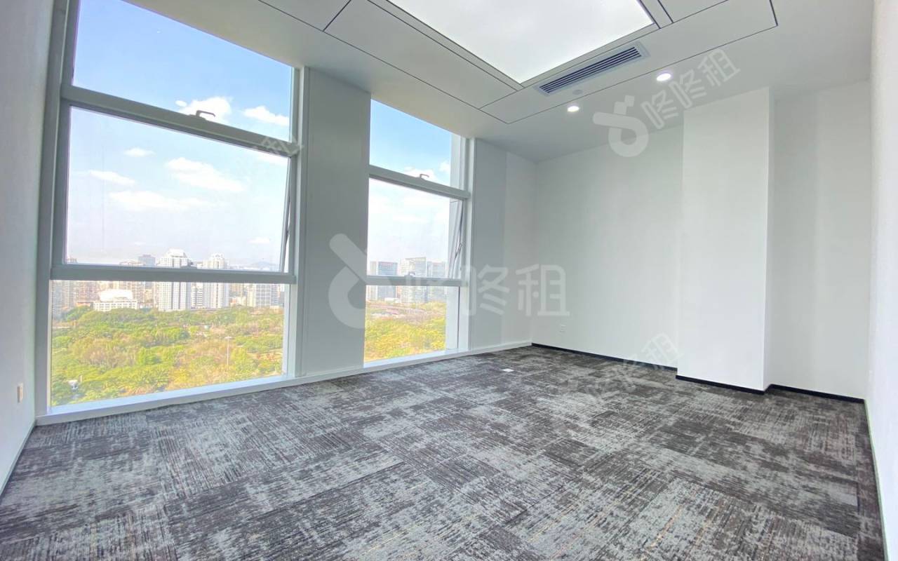 启迪大厦（水木一方大厦）_710平_精装_办公室隔间