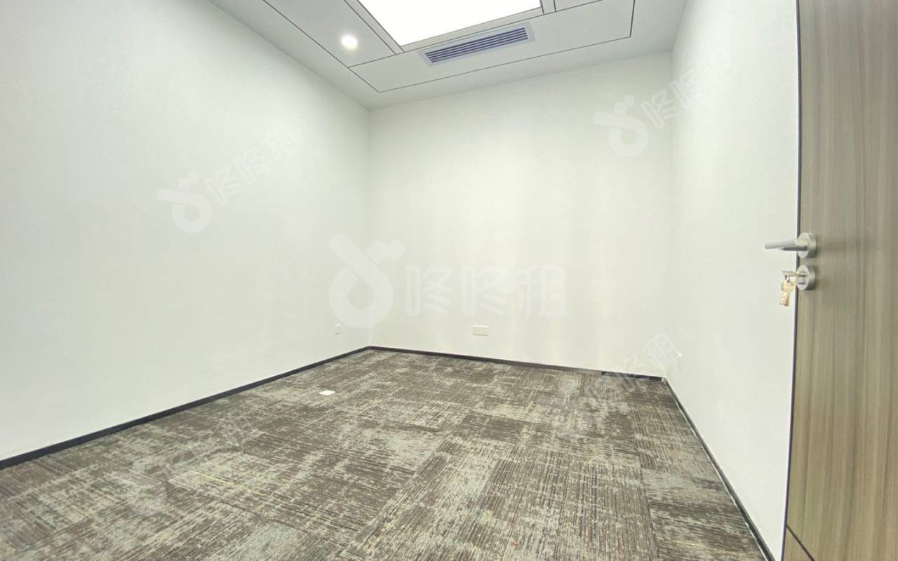 启迪大厦（水木一方大厦）_710平_精装_办公室开间