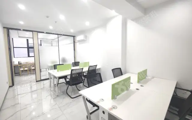 331创意园_87平米_精装_办公室房源出租