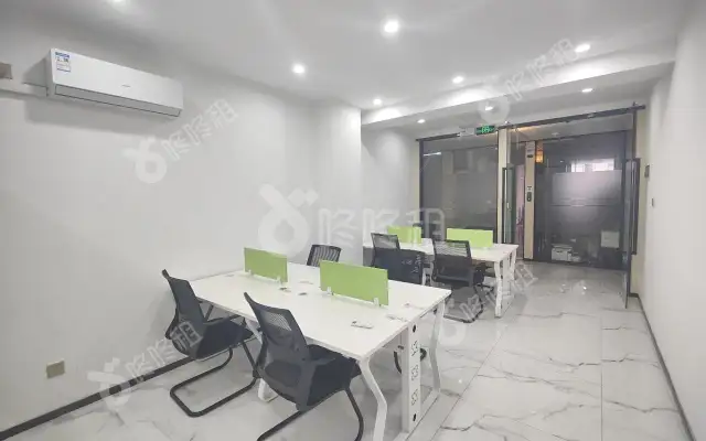 331创意园_87平米_精装_办公室房源出租