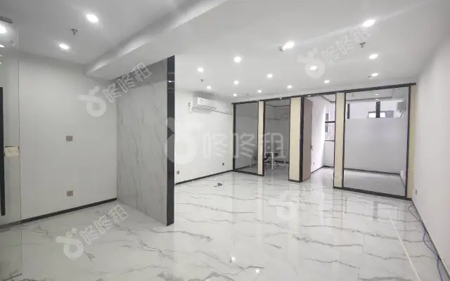 331创意园_110平米_精装_办公室房源出租