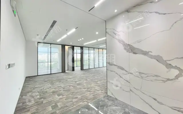 绿景美景广场_409平_豪装_办公室房源出租