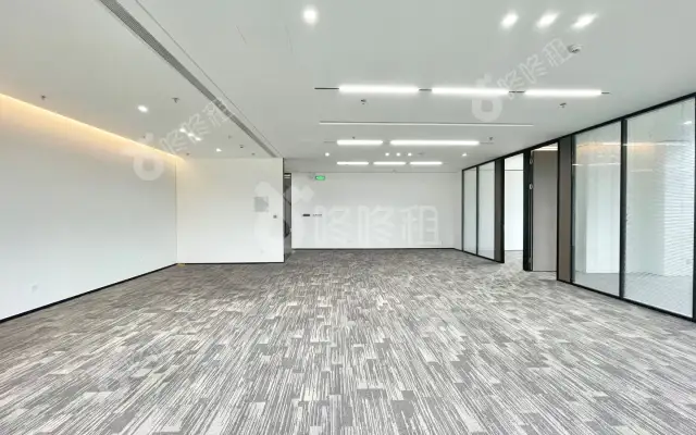 绿景美景广场_409平_豪装_办公室房源出租