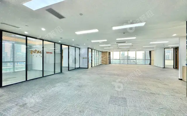 大冲商务中心_1102平米_精装_办公室房源出租