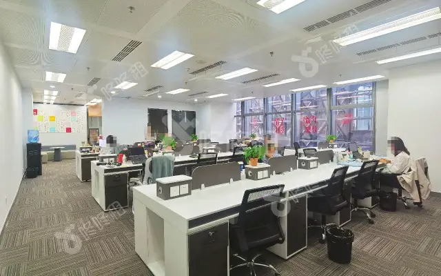 NEO企业大道(NEO大厦)_282.31平米_精装_办公室房源出租