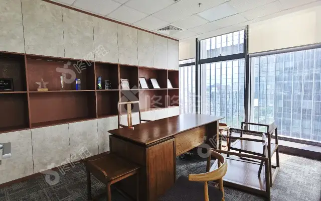 NEO企业大道(NEO大厦)_203.69平米_精装_办公室房源出租