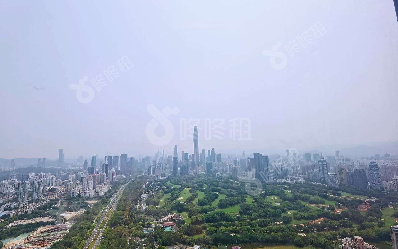 NEO企业大道(NEO大厦)_2200.79平_豪装_办公室开间