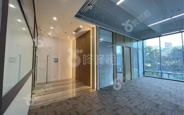 智慧广场_173平米_精装_办公室房源出租
