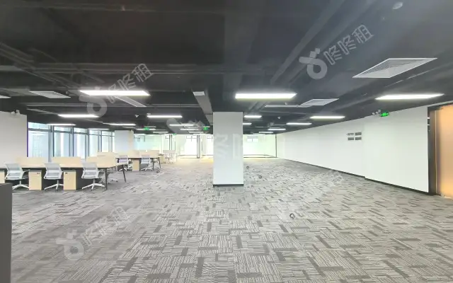 中科大厦_548平米_精装_办公室房源出租