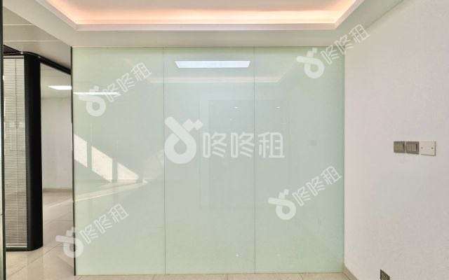 惠恒大厦_138平_精装_前台