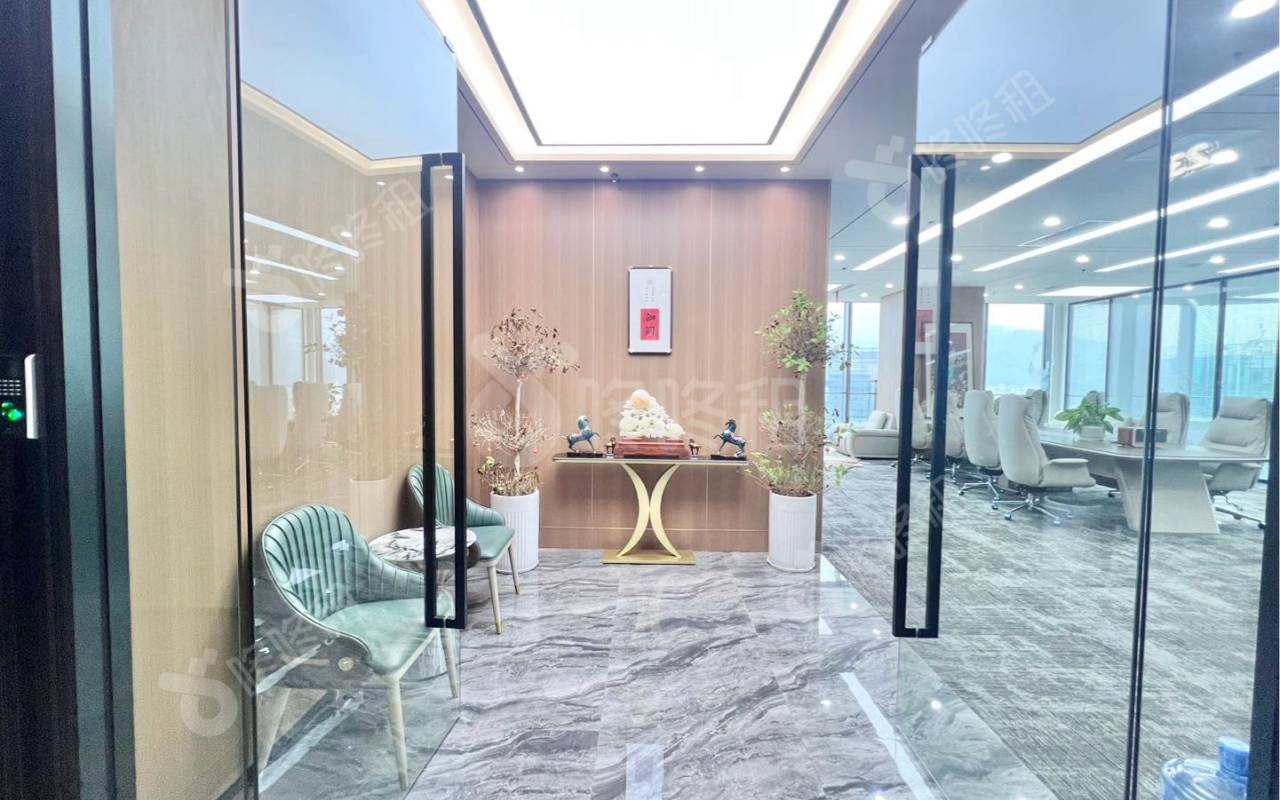 方大城_237平_精装_前台