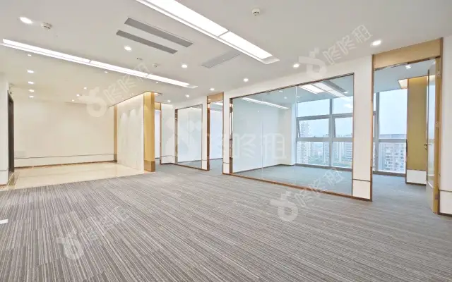 海王星辰大厦_200平米_精装_办公室房源出租
