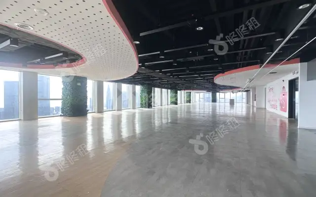 达实智能大厦_1989平米_精装_办公室房源出租