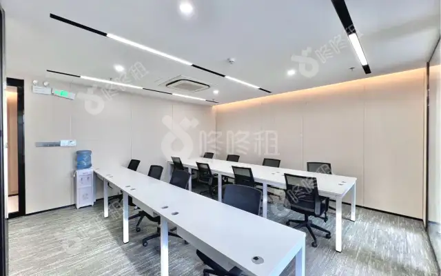 创新科技广场二期_198平米_精装_办公室房源出租