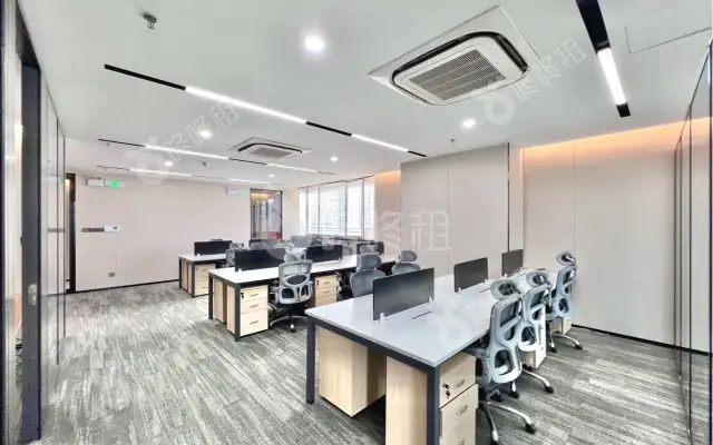 创新科技广场二期_330平米_精装_办公室房源出租