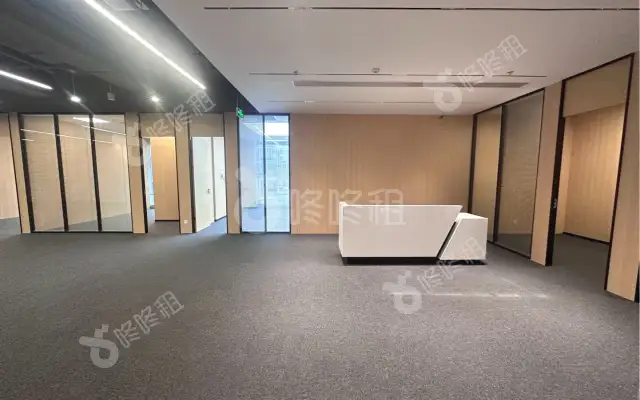深圳·星河双子塔_440.15平米_精装_办公室房源出租