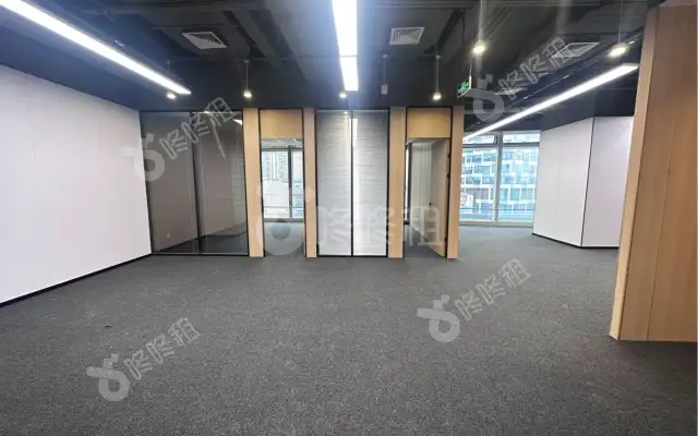 深圳·星河双子塔_368.11平米_精装_办公室房源出租