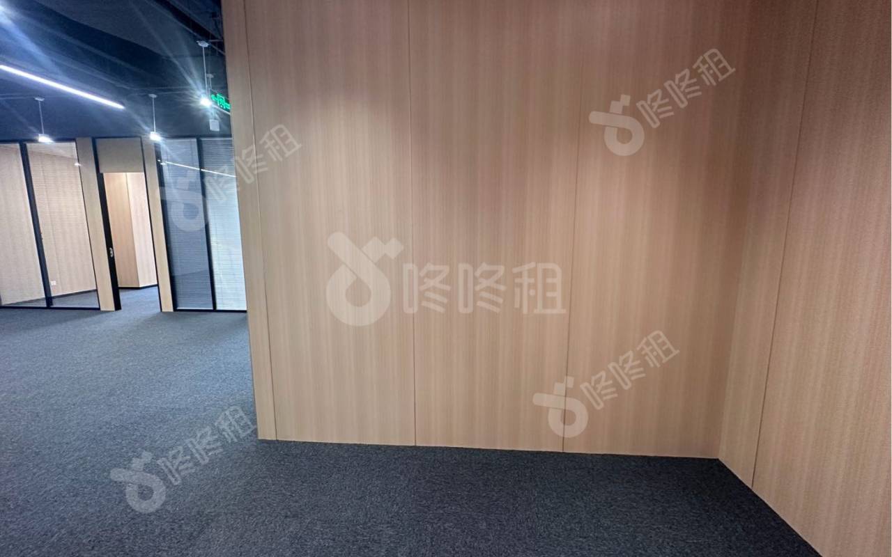 深圳·星河双子塔_365.27平_精装_前台