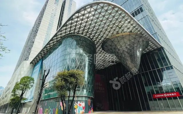 立润富达广场_出租/租金_楼盘外观图