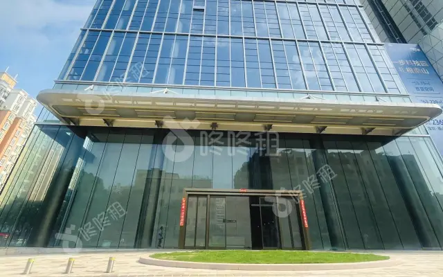 立润富达广场_出租/租金_楼盘外观图