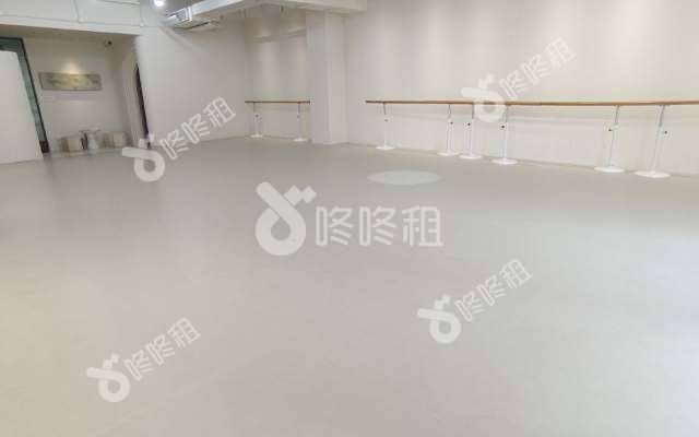 海松大厦_198平_精装_办公室开间