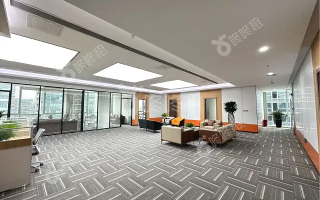 侨城坊_747平米_精装_办公室房源出租